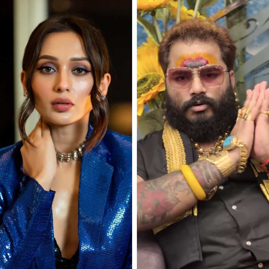 মিমিকে হেনস্থার অভিযোগে গ্রেফতার তনয় শাস্ত্রী।