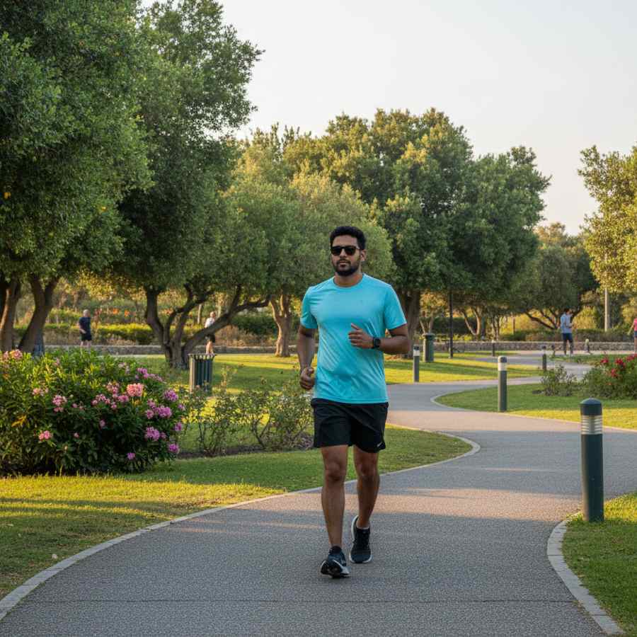 How Many Steps Should You Walk Daily Based on Your Age? What Doctors Say Dgtl