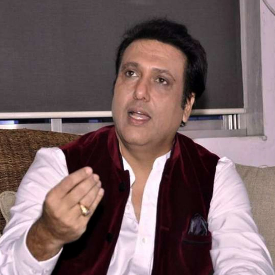 Govinda Travels In Aura Taxi In Uttar Pradesh netizen calls it his downfall