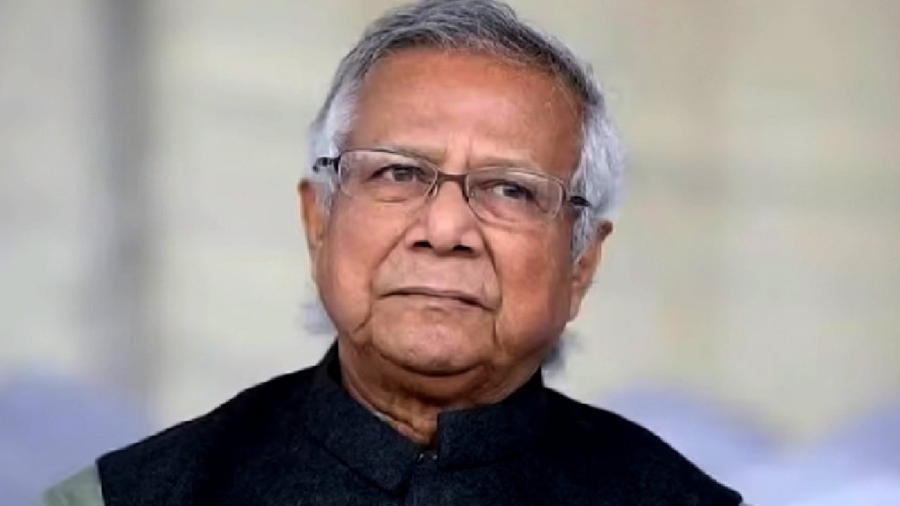 বাংলাদেশের অন্তর্বর্তী সরকারের প্রধান উপদেষ্টা মুহাম্মদ ইউনূস।