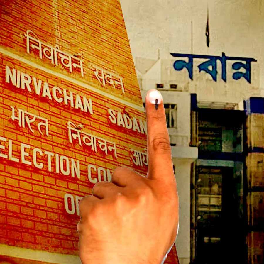 As ECI calls15 IAS and 10 IPS from West Bengal to be central observers for assembly elections, Nabanna appeals for reconsideration of decision