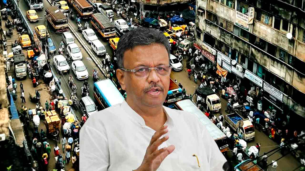 Councilor wants separate lanes for scooty-bikes, Mayor Firhad Hakim explains why it\\\\\\\\\\\\\\\'s not possible