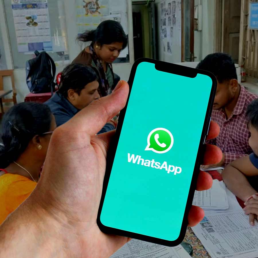 EROs told not to use ‘not verified’ option! Controversial WhatsApp directive in the face of Commission’s investigation against ADM
