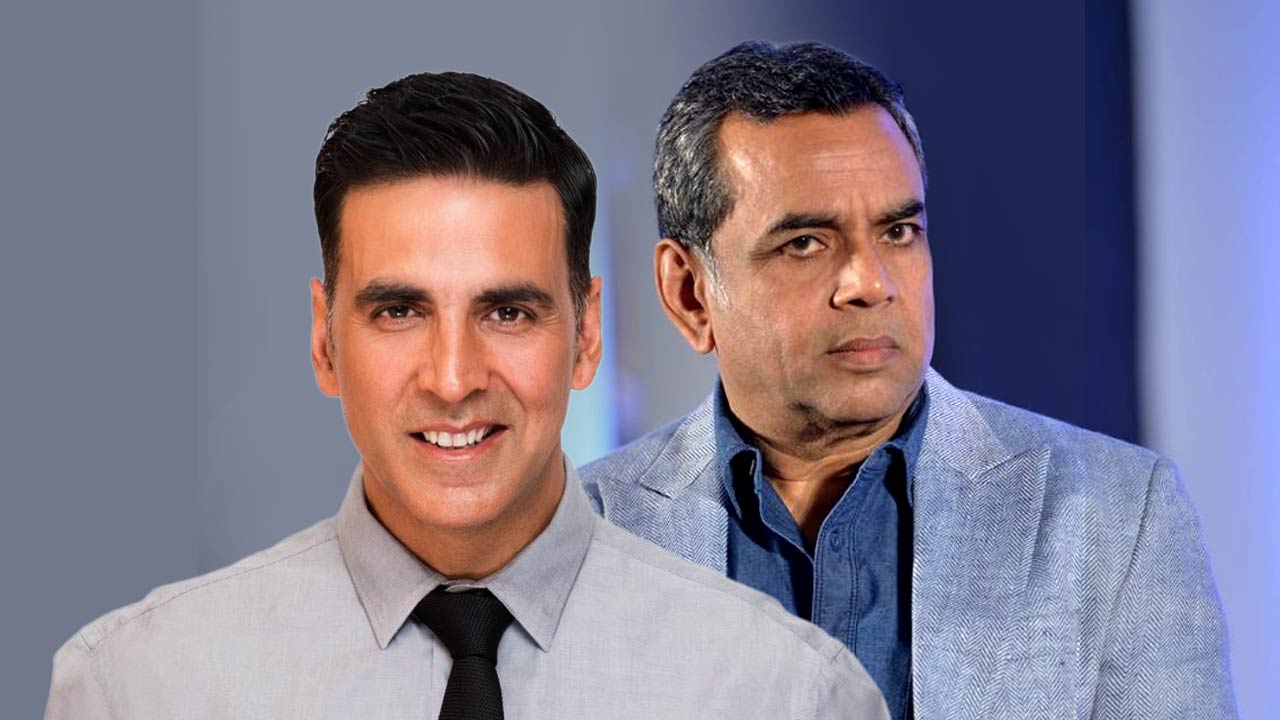 ‘হেরা ফেরি ৩’ ছবি প্রসঙ্গে কী বললেন পরেশ রাওয়াল?