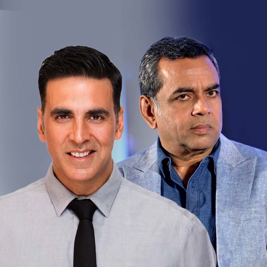 ‘হেরা ফেরি ৩’ ছবি প্রসঙ্গে কী বললেন পরেশ রাওয়াল?