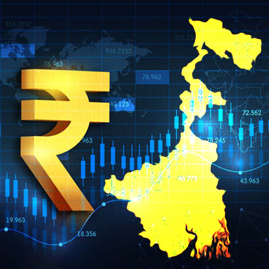 West Bengal's net state domestic product grows 9.86 percent in 2024-25 dgtl