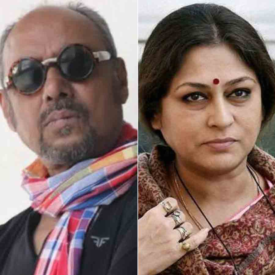 Anjan Dutta and Rupa Ganguly again returning in film Pratyabartan dgtl