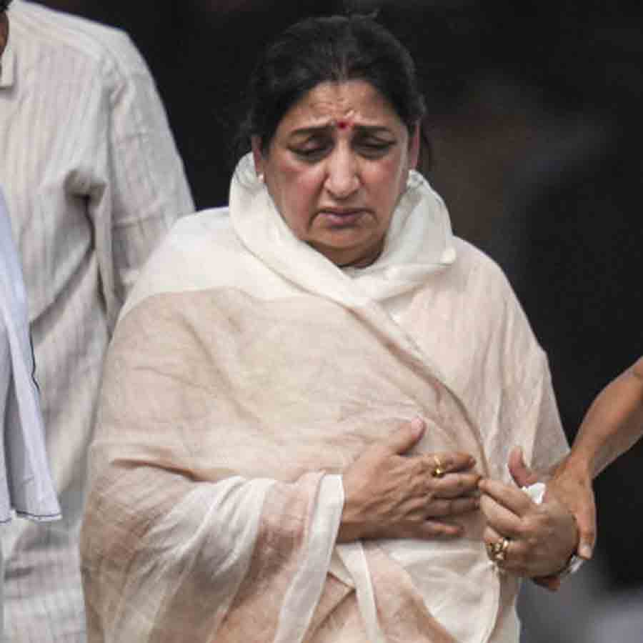 সুনেত্রা পাওয়ার।