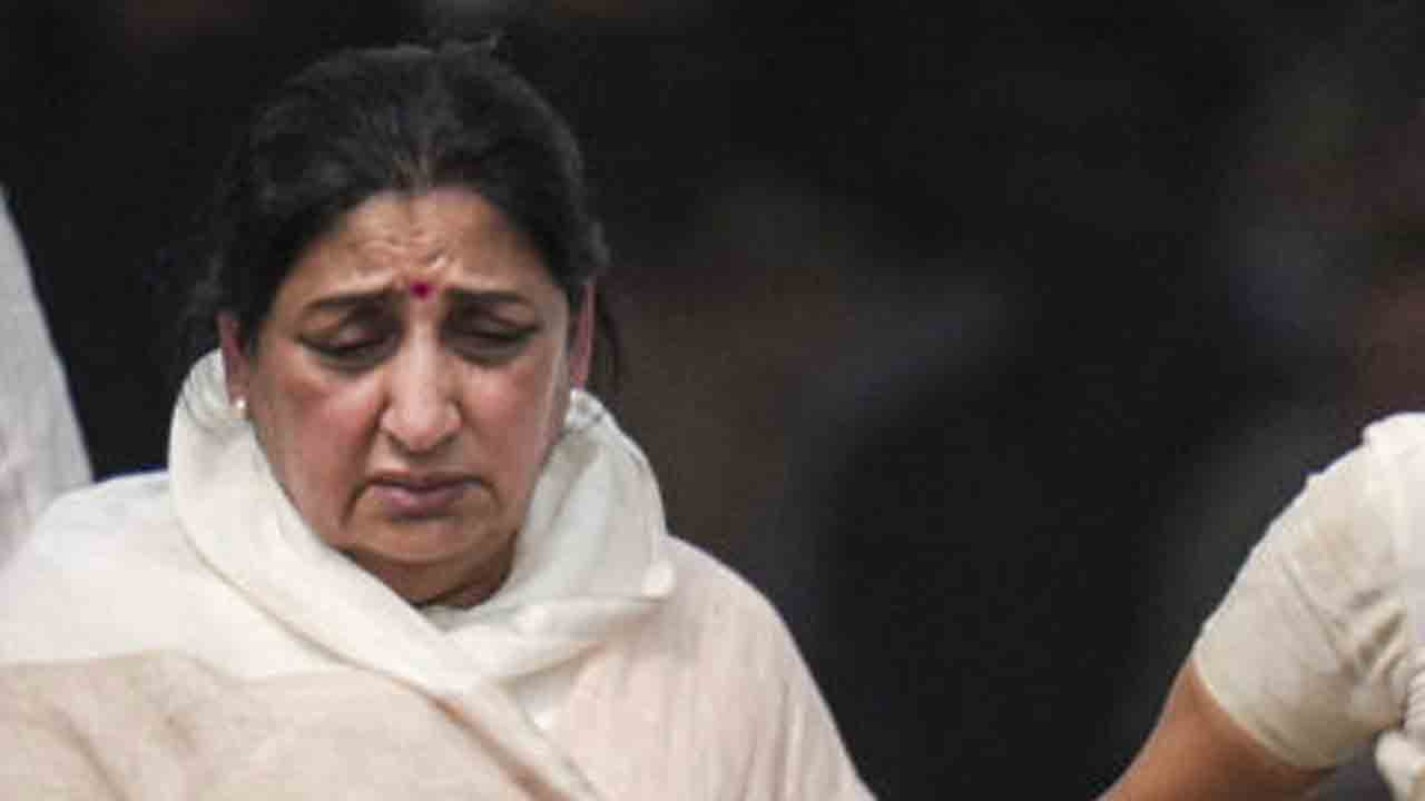 সুনেত্রা পাওয়ার।