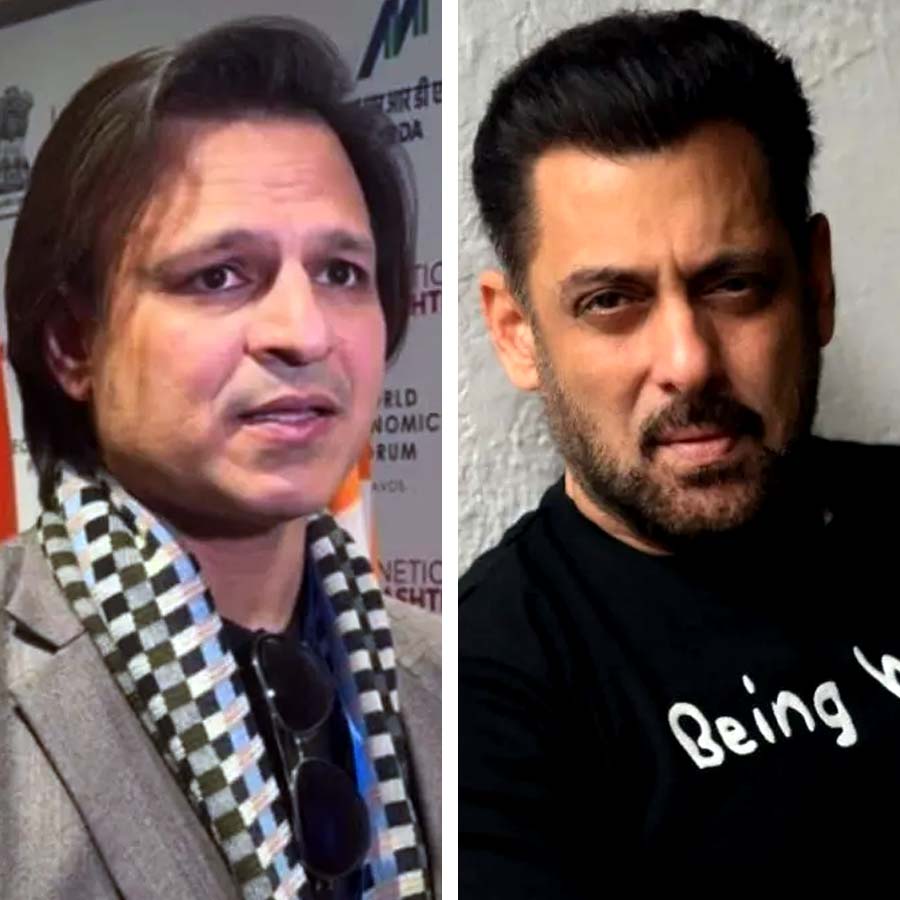 A Producer asked Salman Khan to act silent after Vivek Oberoi’s press conference dgtl