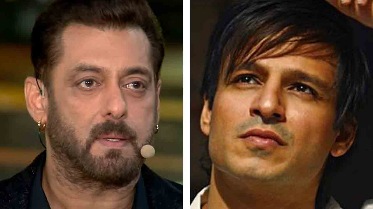 বিবেকের ঘটনায় সলমনকে কে ইন্ধন দিয়েছিলেন?