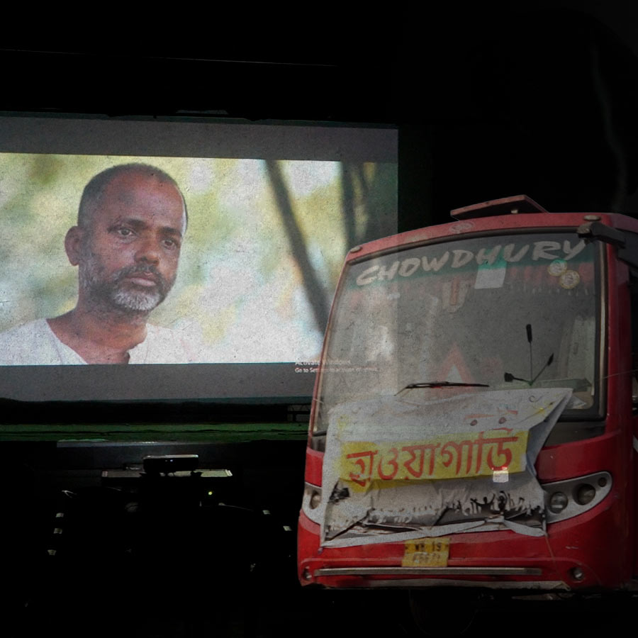 Exclusive Pradipta Bhattacharya and his Nadharer Bhela team talk about independent films and film distribution in West Bengal dgtl