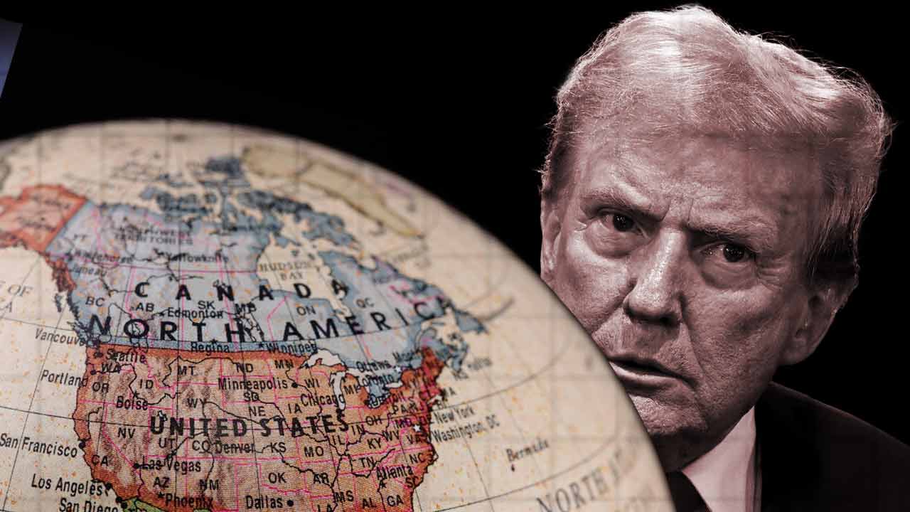 Donald Trump threatens 50 percent tariff on Canadian aircraft sold in US