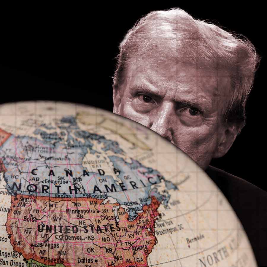 Donald Trump threatens 50 percent tariff on Canadian aircraft sold in US