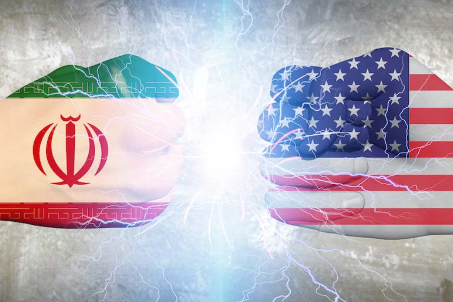 America VS Iran
