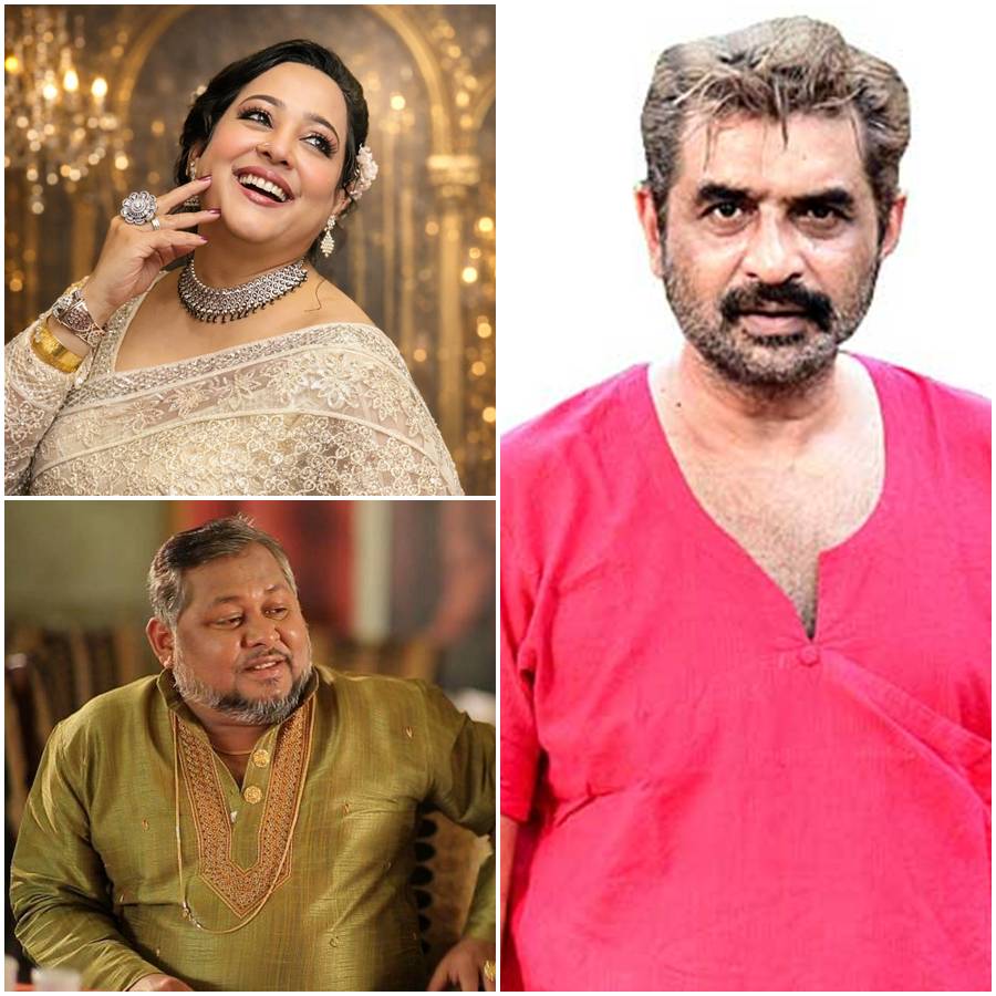 দেখা যাবে অপরাজিতা আঢ্য, খরাজ মুখোপাধ্যায়, শিলাজিৎ মজুমদারকে।