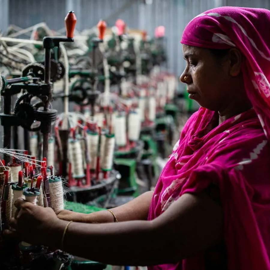 Bangladesh Textile industry faces turbulence amid Mother of All Deals between European Union and India 