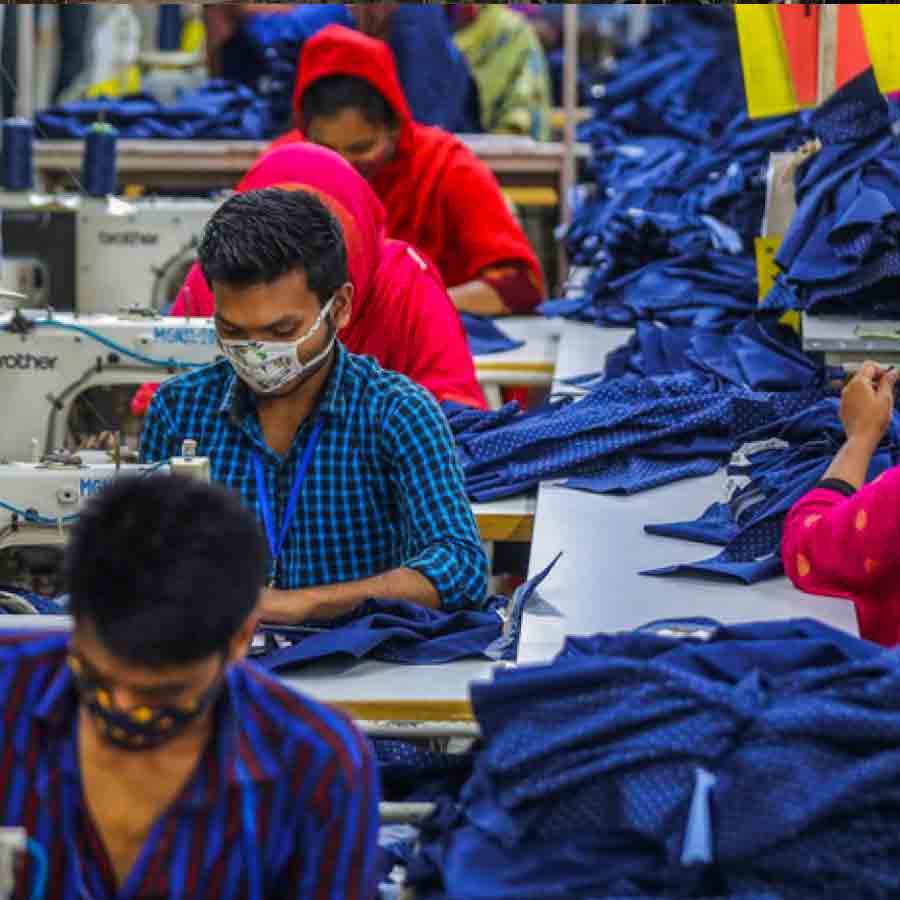 Bangladesh Textile industry faces turbulence amid Mother of All Deals between European Union and India 