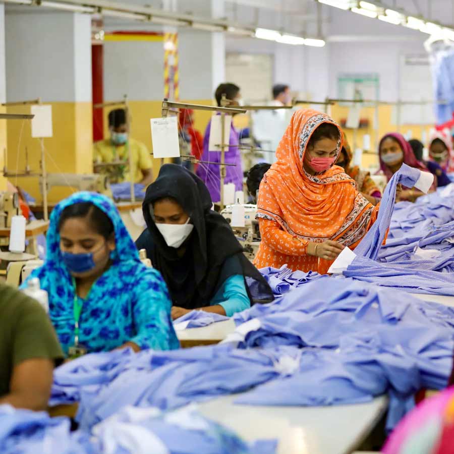 Bangladesh Textile industry faces turbulence amid Mother of All Deals between European Union and India 