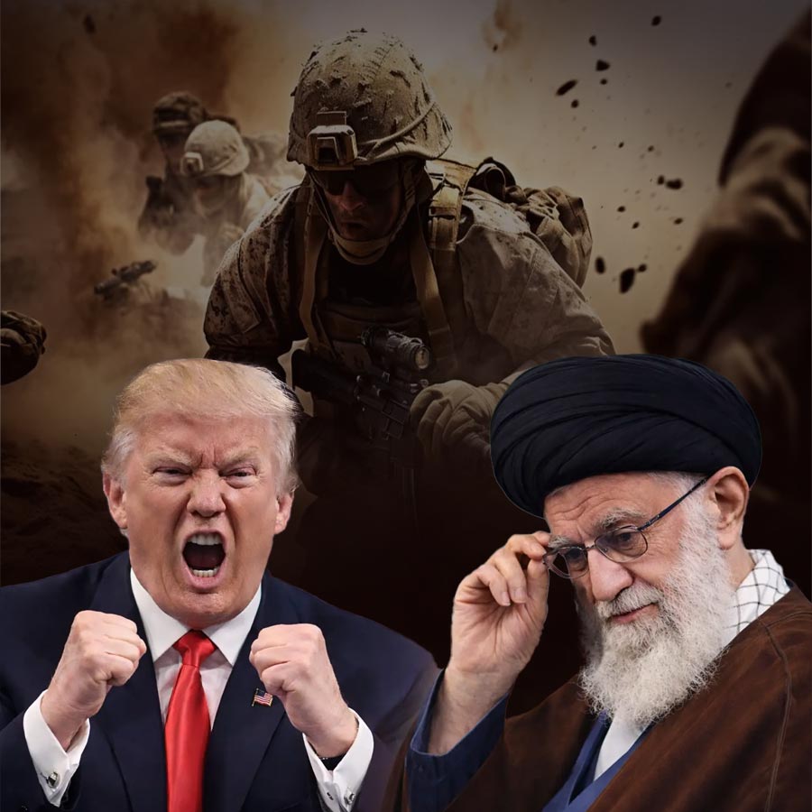 America vs Iran