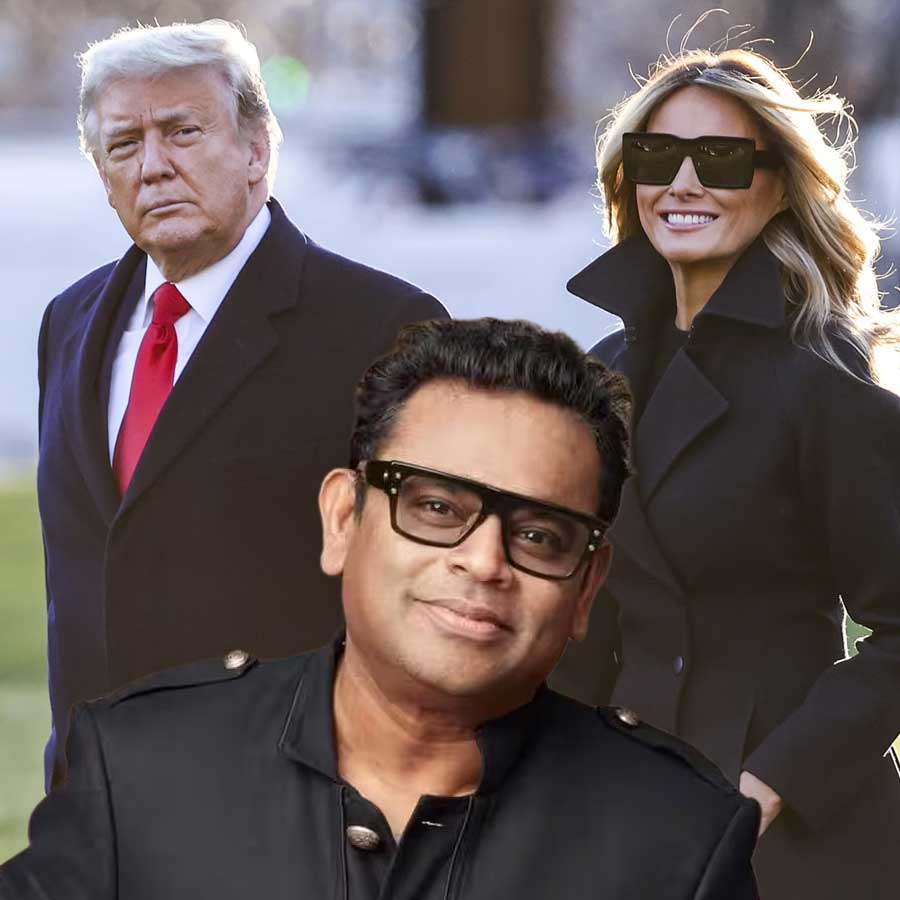 AR Rahman Got Invitation From Donald Trump wife to attend The premiere of Melania Trump dgtl