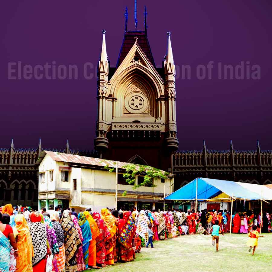 Calcutta High Court seeks Election Commission’s response on booth facilities dgtl
