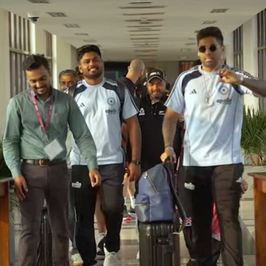 Sanju Samson and Suryakumar Yadav