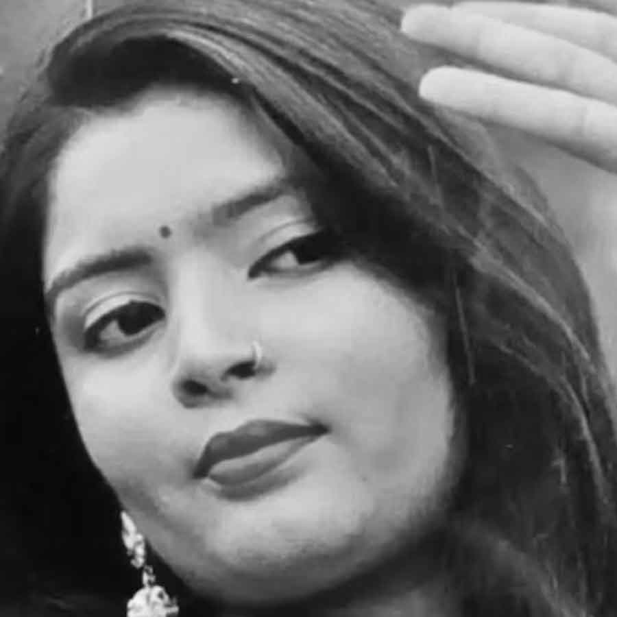 মৃত তরুণী তনু সিংহ। ছবি: সংগৃহীত।
