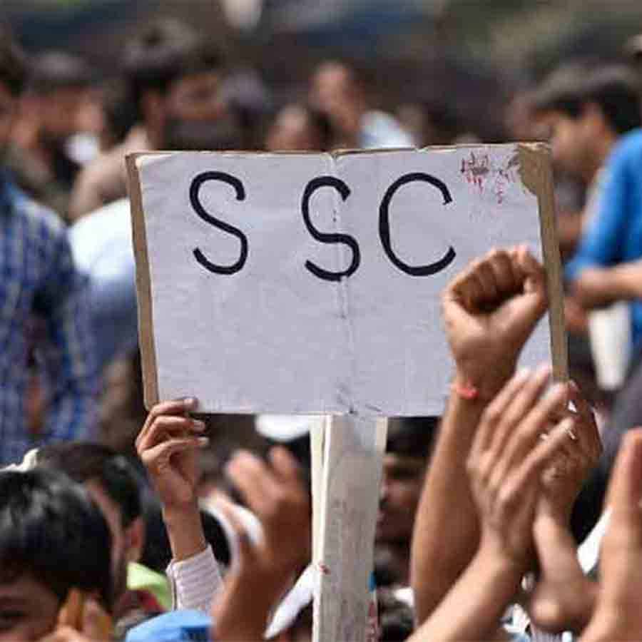 Tainted candidates are in the ssc 11th and 12th final list Commission issued notice to remove their names dgtl