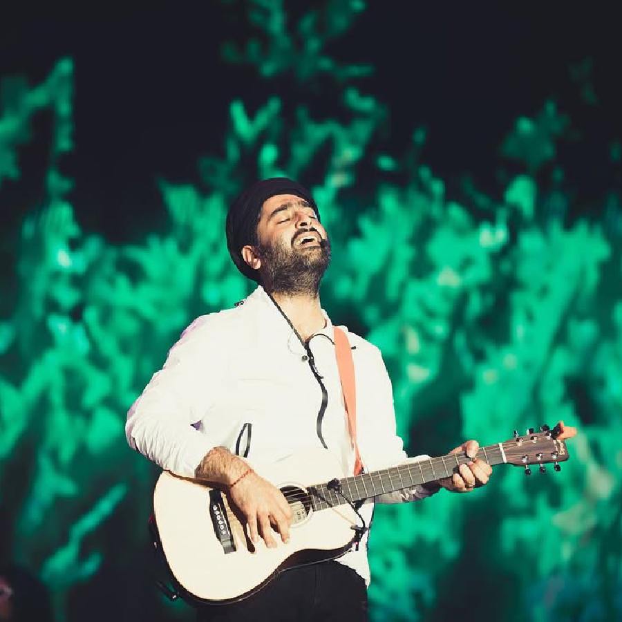 Arijit Singh