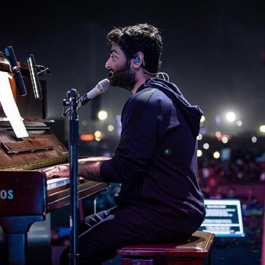 Arijit Singh
