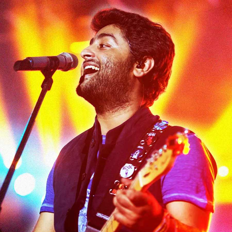 Arijit Singh