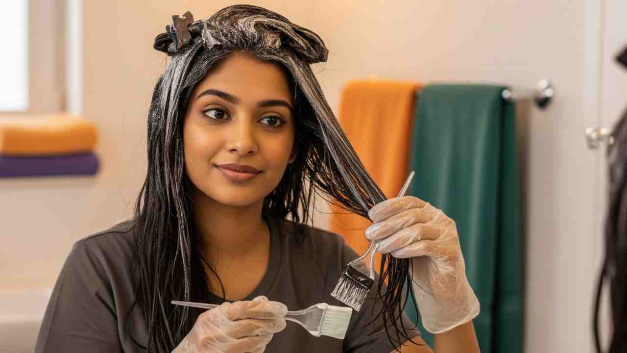 Hair colour trigger severe allergies, know the possible health risks