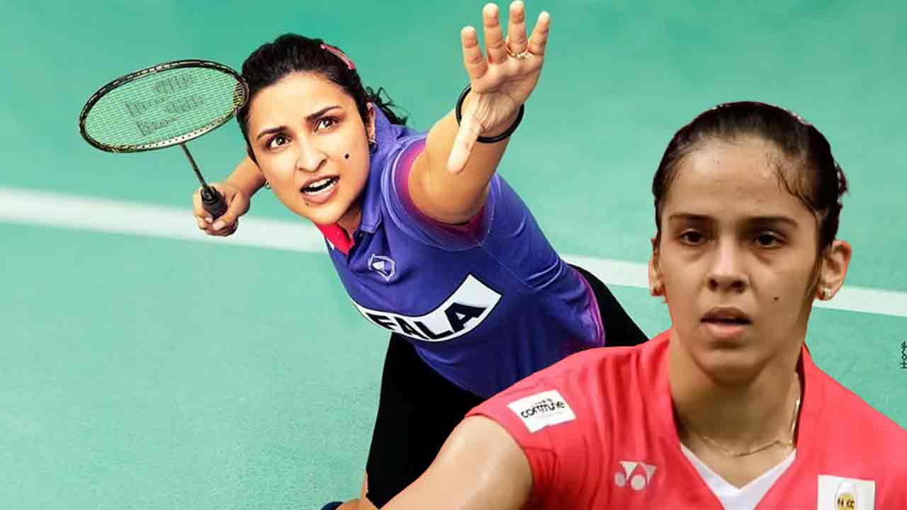 সাইনা-পরিণীতি বিবাদ!