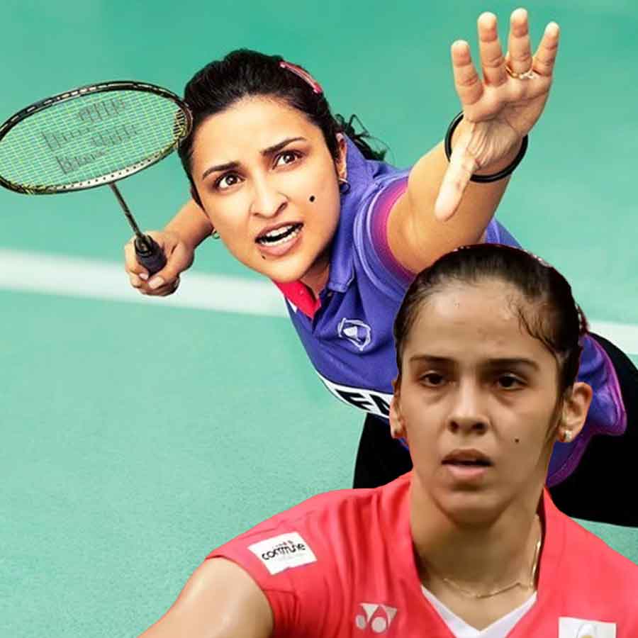 সাইনা-পরিণীতি বিবাদ!