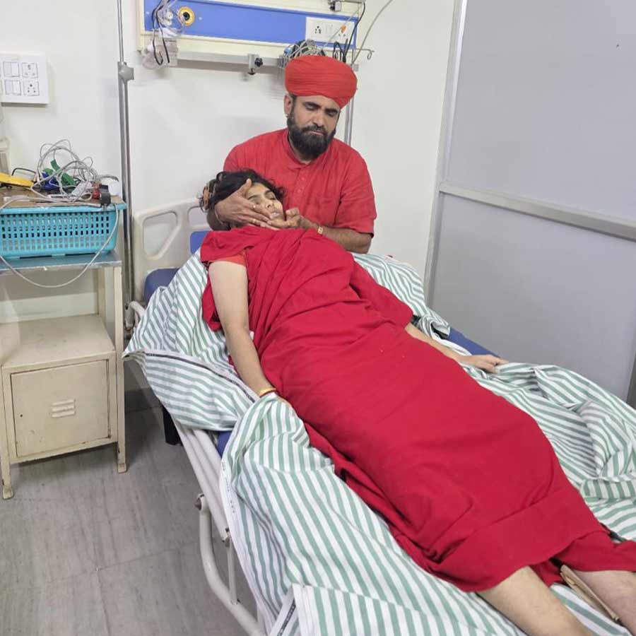 Who was Sadhvi Prem Baisa