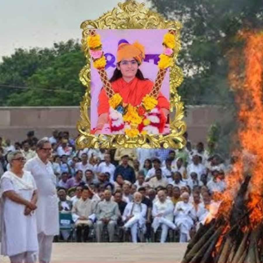 Who was Sadhvi Prem Baisa