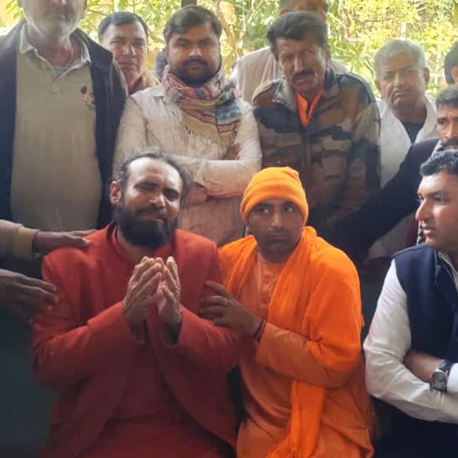 Who was Sadhvi Prem Baisa