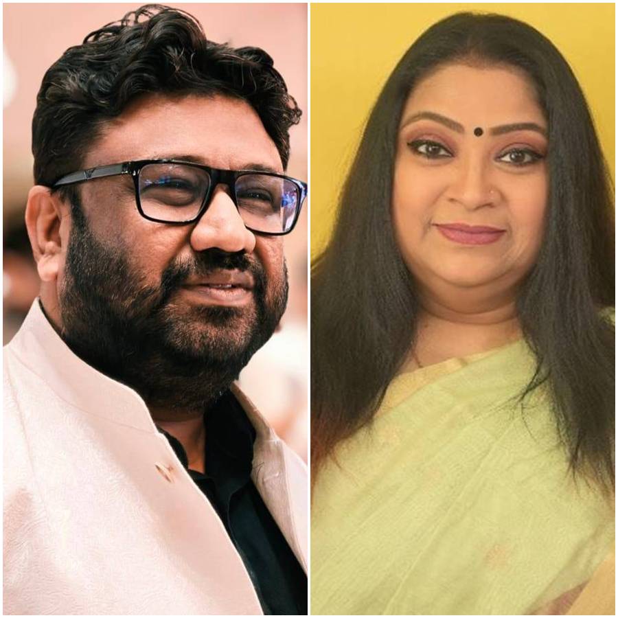 স্ক্রিনিং কমিটির বৈঠক নিয়ে রানা সরকার, পিয়া সেনগুপ্ত।