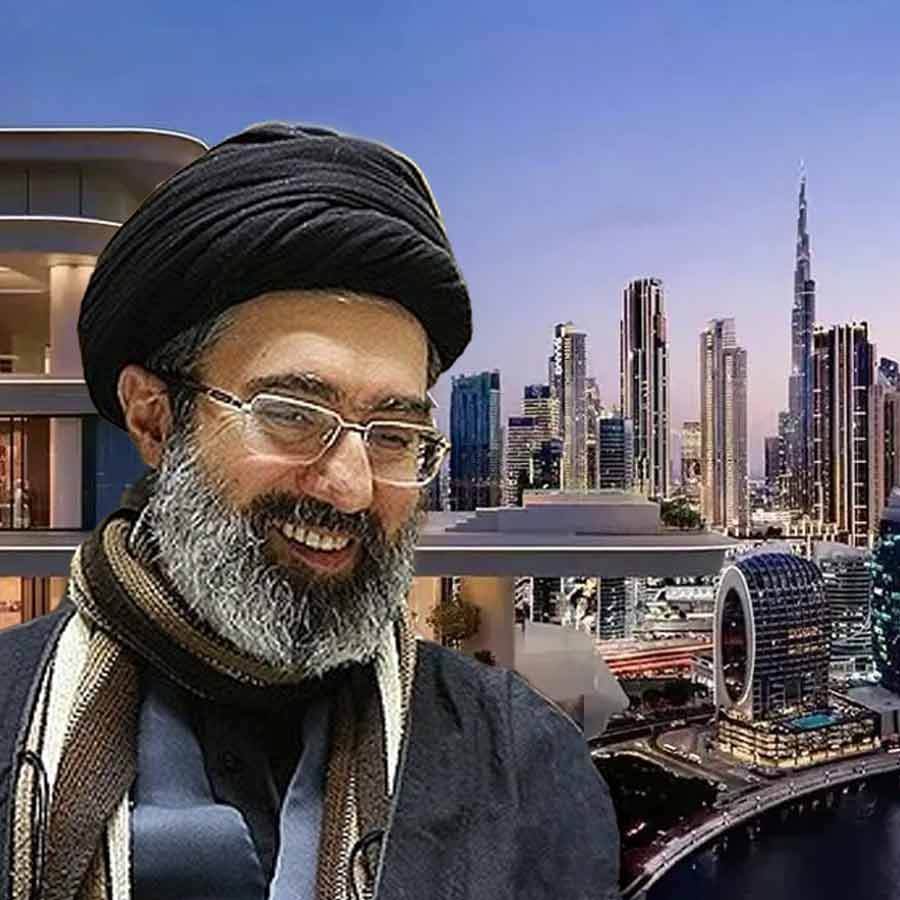 Inside the Global Property Empire of Iran Supreme Leader Ayatollah Khamenei’s Second-Eldest Son, report says