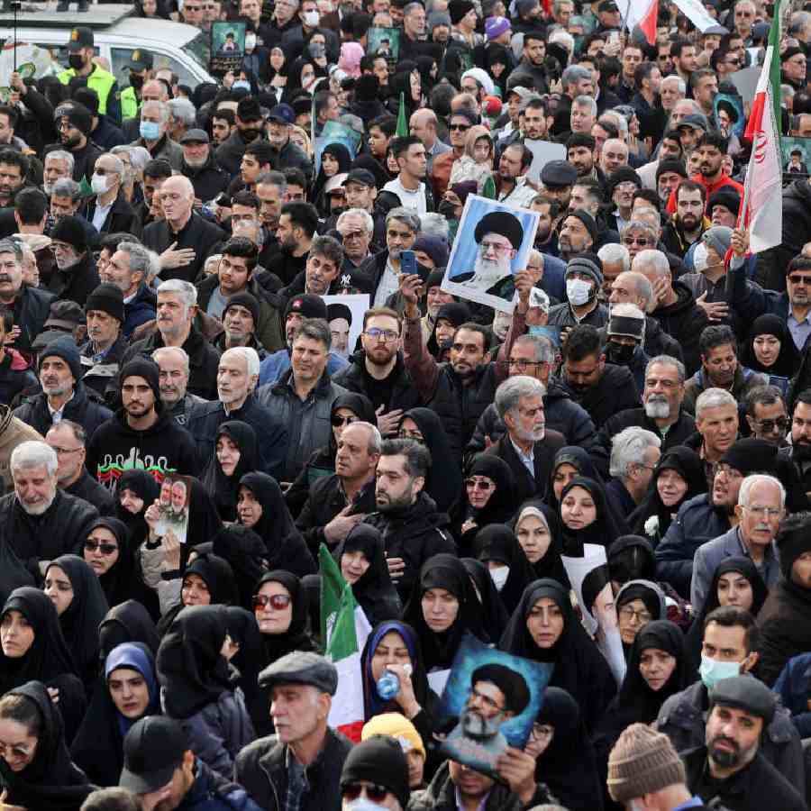 Inside the Global Property Empire of Iran Supreme Leader Ayatollah Khamenei’s Second-Eldest Son, report says