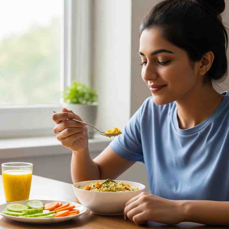 What to eat while recovering from viral fever