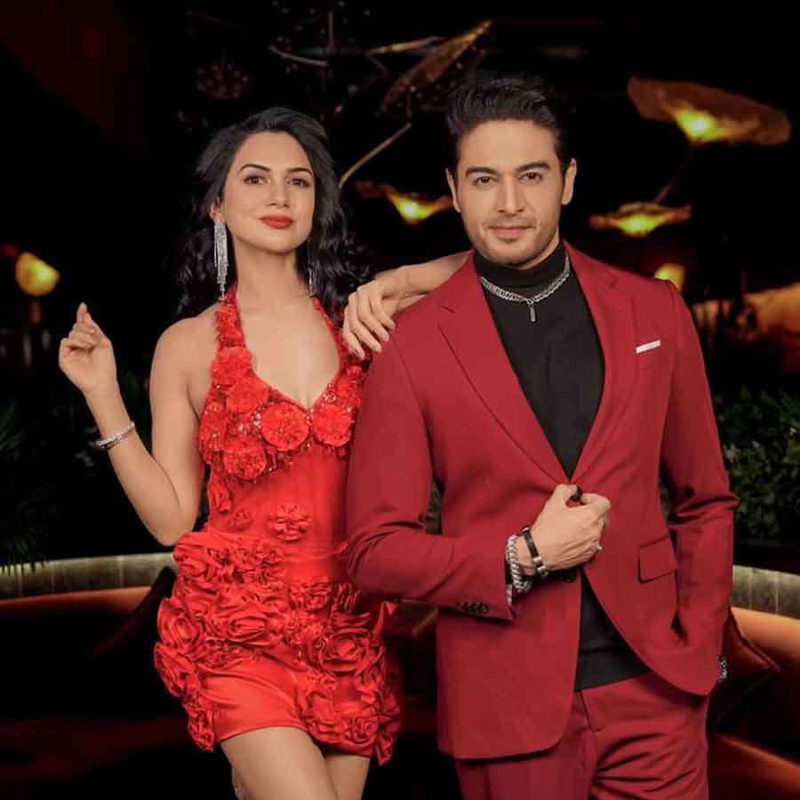Gaurav Khanna’s wife Akansha Chamola reacted to their divorce rumor