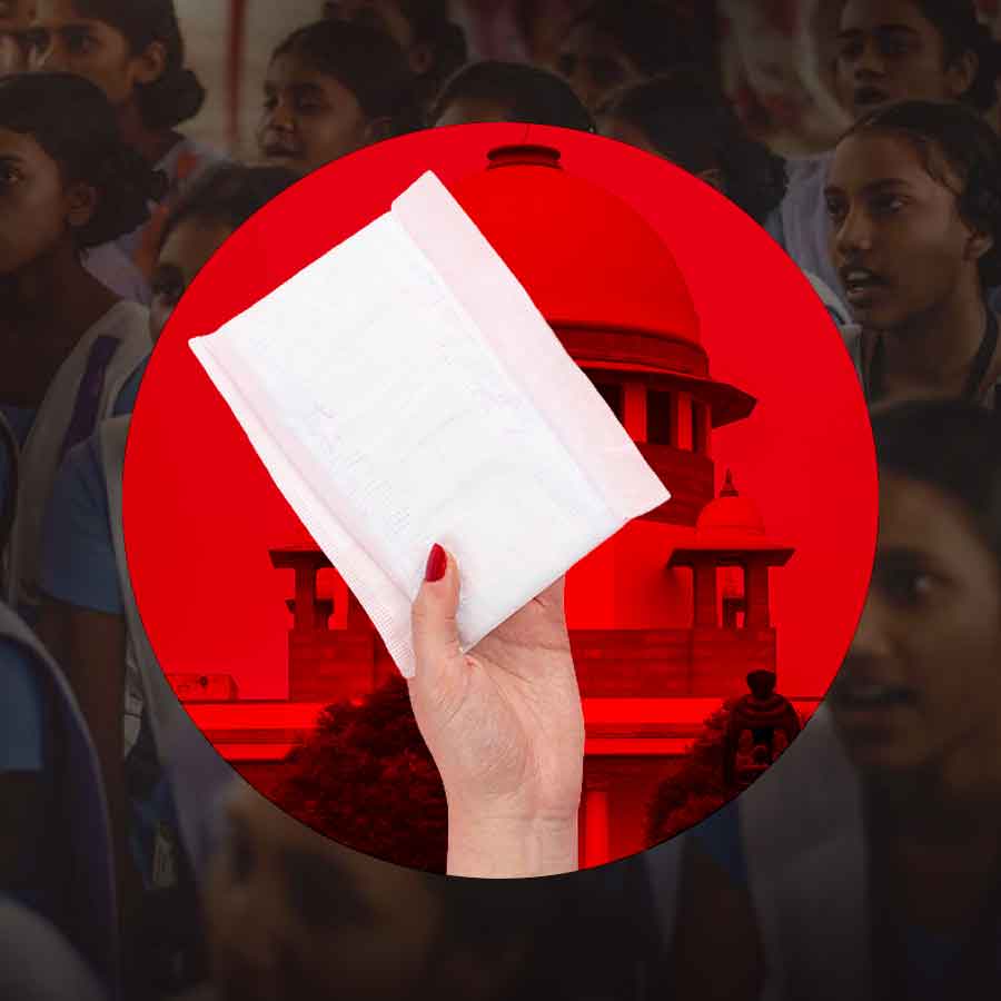 Supreme Court asks states to ensure free sanitary pads to schoolgirls dgtl