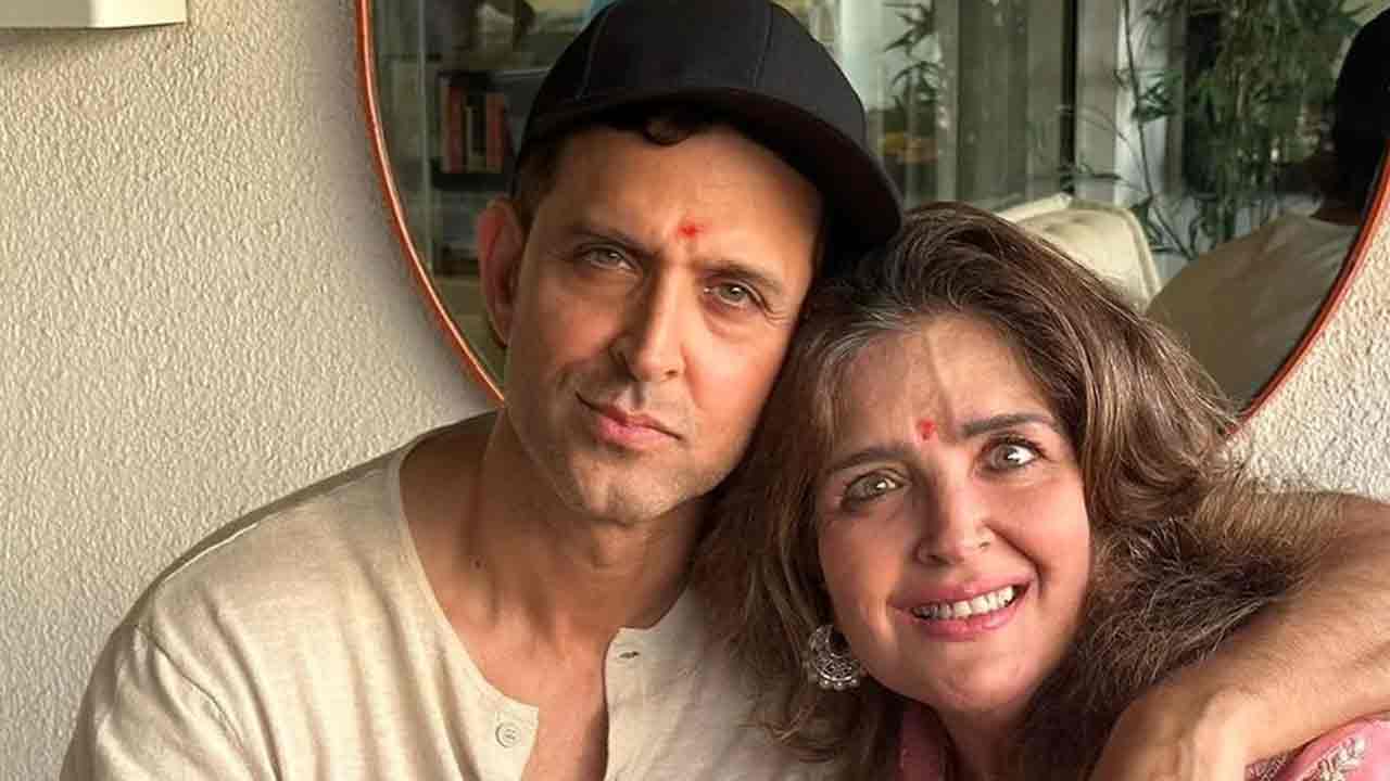 Hrithik Roshan sister Sunaina opens about her battle with alcoholism