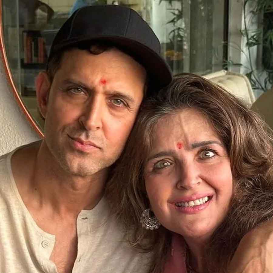 Hrithik Roshan sister Sunaina opens about her battle with alcoholism