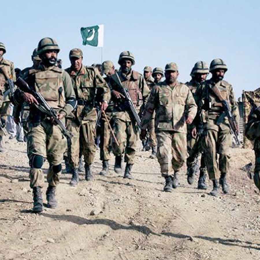 Pakistan Security Forces kill 52 BLO and TTP rebels across three provinces