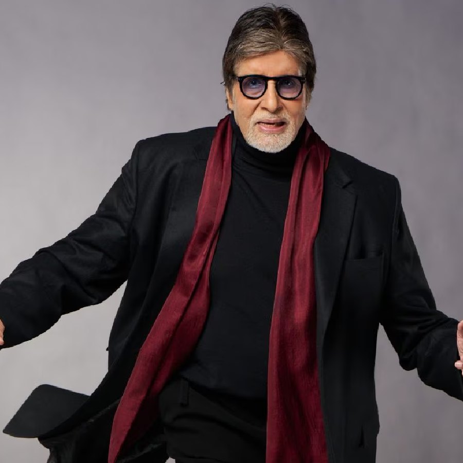 Amitabh Bachchan