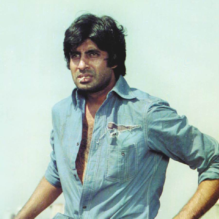 Amitabh Bachchan