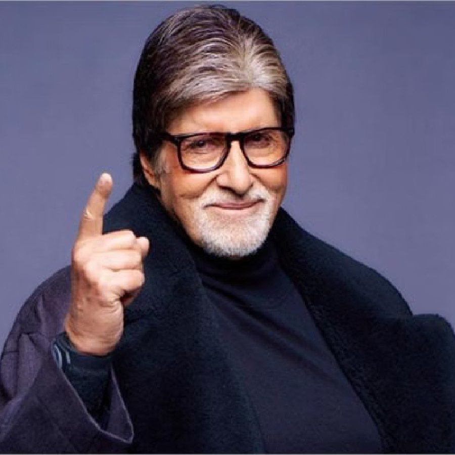 Amitabh Bachchan